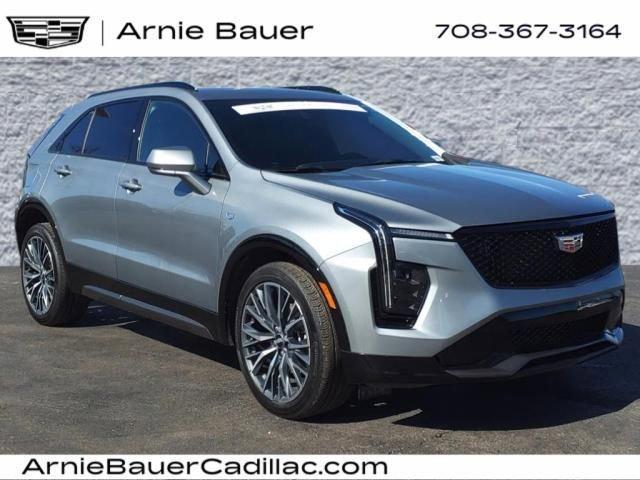 2024 Cadillac XT4