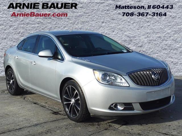 2016 Buick Verano