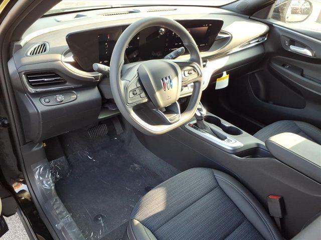 Photo of 2026 Ebony Twilight Metallic Buick Envista