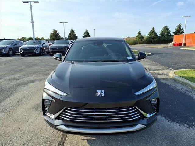 Photo of 2026 Ebony Twilight Metallic Buick Envista