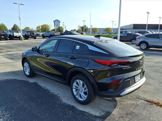 Photo of 2026 Ebony Twilight Metallic Buick Envista