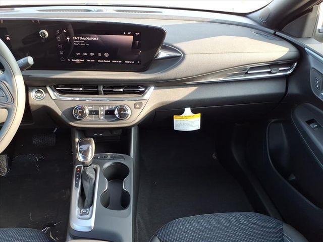 Photo of 2026 Ebony Twilight Metallic Buick Envista