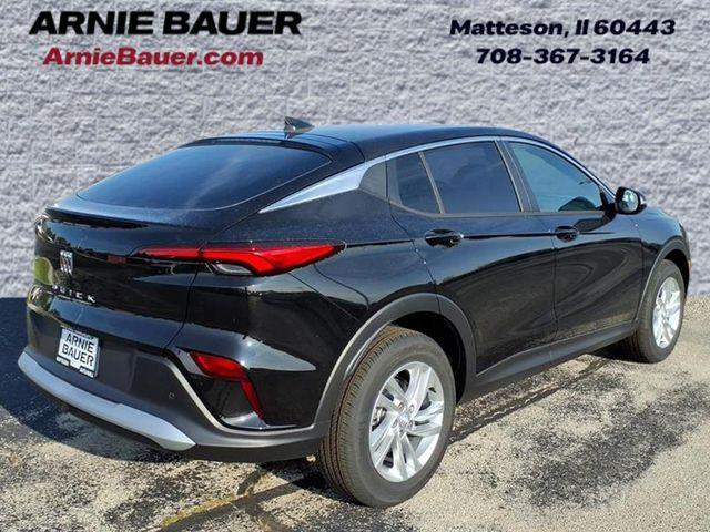 Photo of 2026 Ebony Twilight Metallic Buick Envista