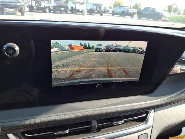 Photo of 2026 Ebony Twilight Metallic Buick Envista