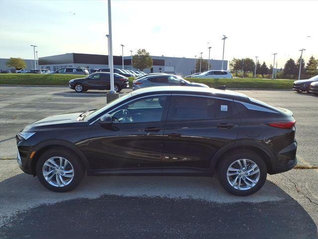 Photo of 2026 Ebony Twilight Metallic Buick Envista