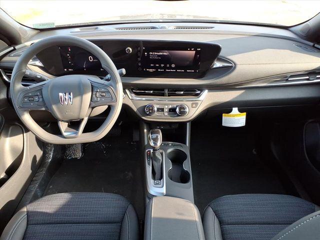 Photo of 2026 Ebony Twilight Metallic Buick Envista