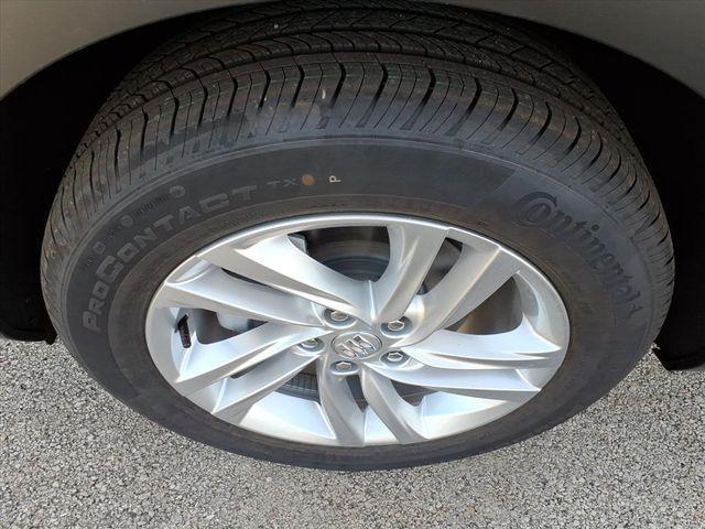 Photo of 2026 Ebony Twilight Metallic Buick Envista