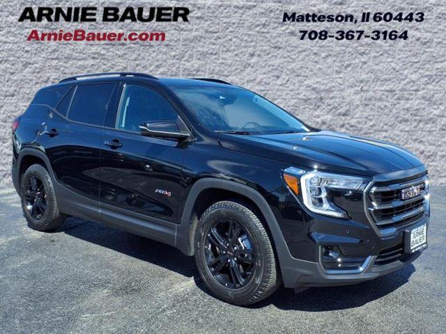 2022 GMC Terrain