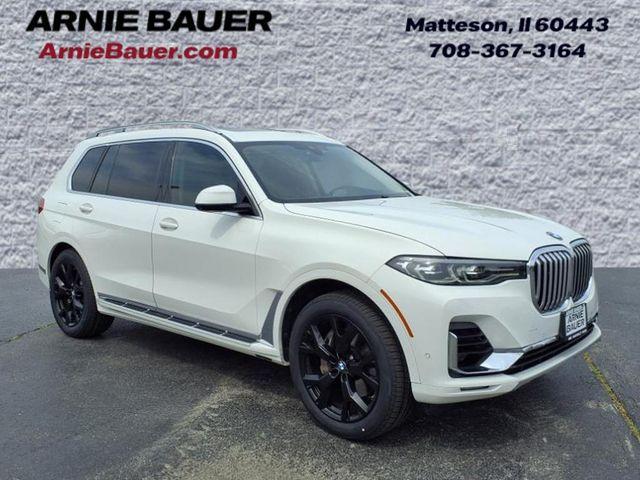 2020 BMW X7