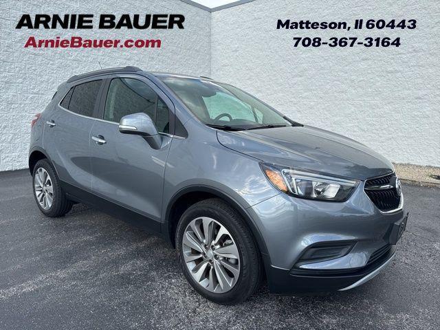 2019 Buick Encore