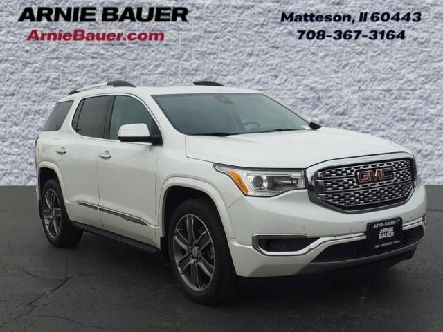 2017 GMC Acadia