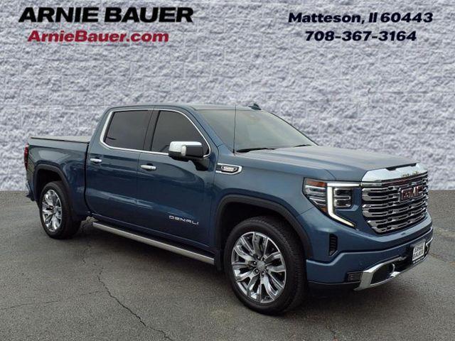 2024 GMC Sierra 1500