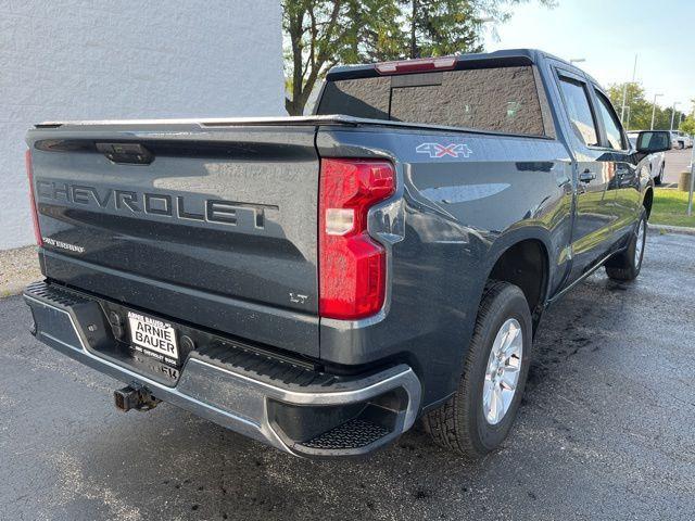 Photo of 2019 Shadow Gray Metallic Chevrolet Silverado 1500