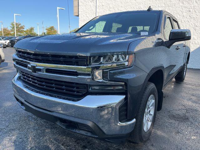 Photo of 2019 Shadow Gray Metallic Chevrolet Silverado 1500