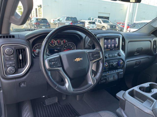Photo of 2019 Shadow Gray Metallic Chevrolet Silverado 1500