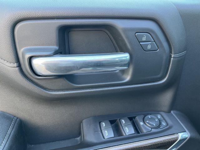 Photo of 2019 Shadow Gray Metallic Chevrolet Silverado 1500