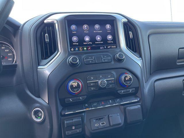 Photo of 2019 Shadow Gray Metallic Chevrolet Silverado 1500