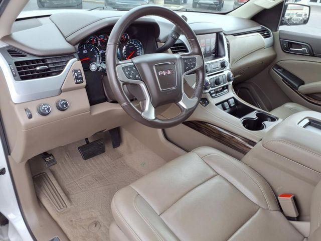 Photo of 2020 White Frost Tri-Coat GMC Yukon