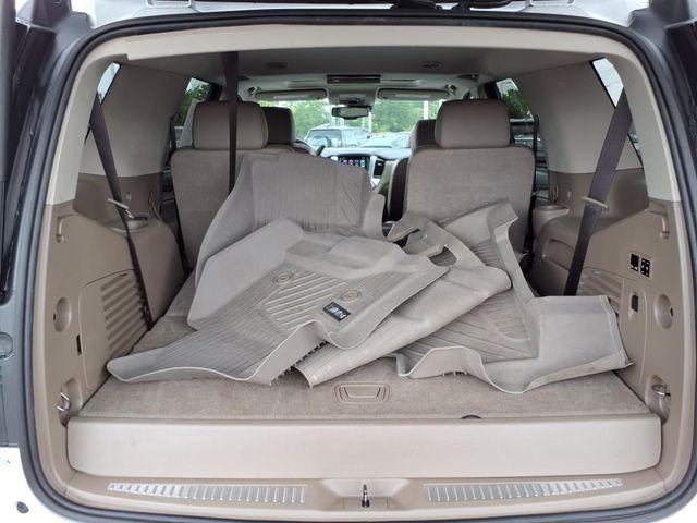 Photo of 2020 White Frost Tri-Coat GMC Yukon