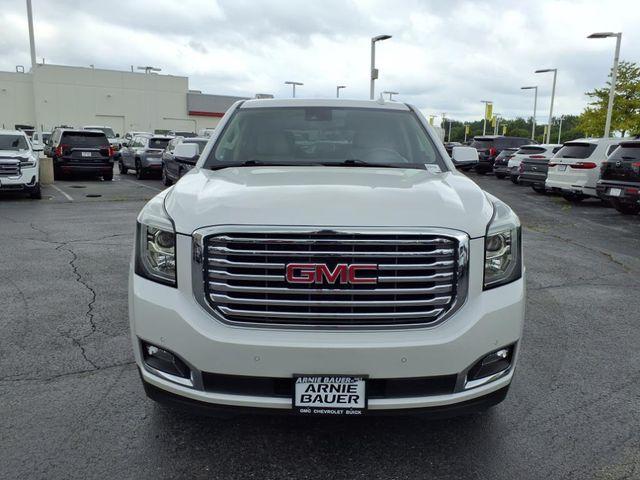 Photo of 2020 White Frost Tri-Coat GMC Yukon
