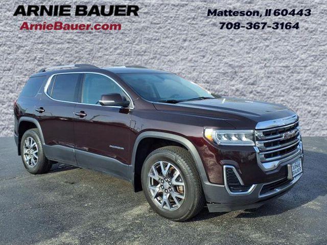 2020 GMC Acadia