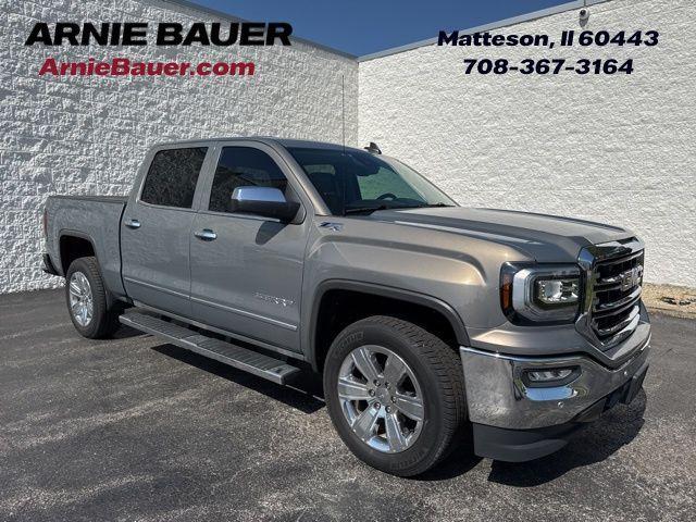 2017 GMC Sierra 1500