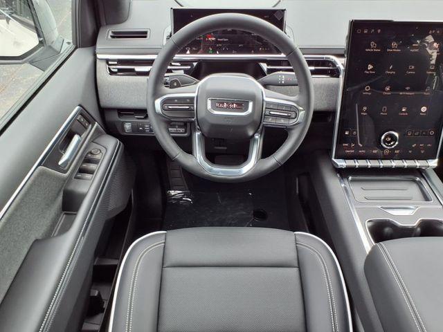 Photo of 2026 Summit White GMC Sierra EV
