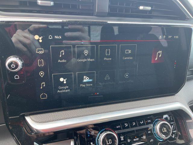 Photo of 2022 Onyx Black GMC Sierra 1500
