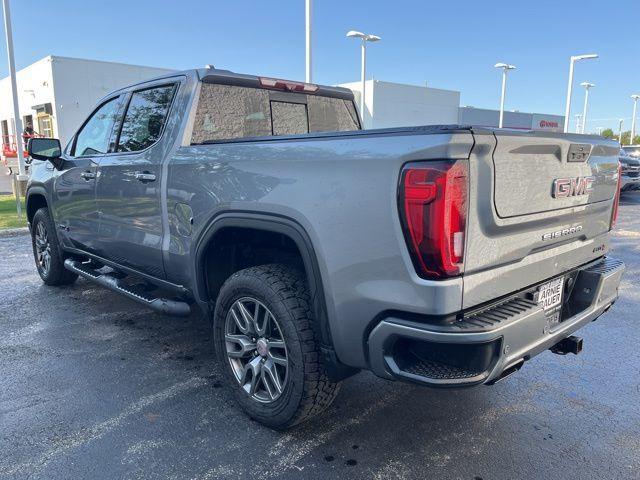 Photo of 2020 Satin Steel Metallic GMC Sierra 1500