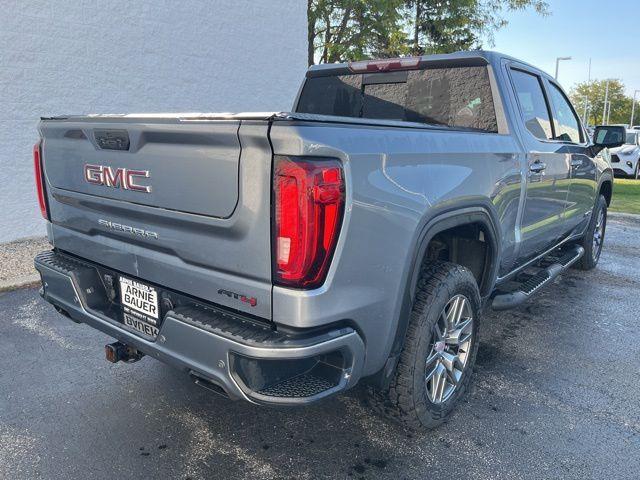 Photo of 2020 Satin Steel Metallic GMC Sierra 1500