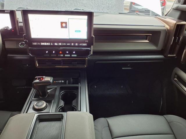 Photo of 2025 White GMC HUMMER EV Pickup