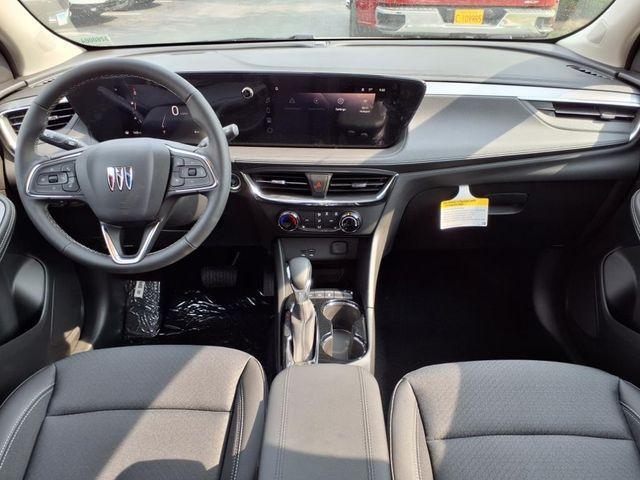 Photo of 2026 Moonstone Gray Metallic Buick Encore GX