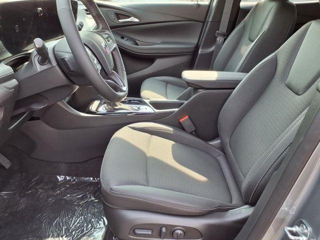 Photo of 2026 Moonstone Gray Metallic Buick Encore GX