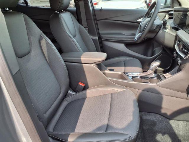 Photo of 2026 Moonstone Gray Metallic Buick Encore GX