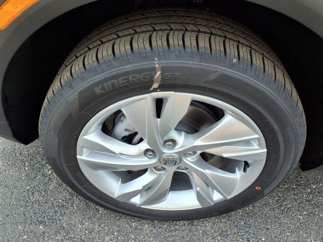 Photo of 2026 Moonstone Gray Metallic Buick Encore GX