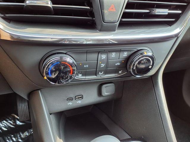 Photo of 2026 Moonstone Gray Metallic Buick Encore GX