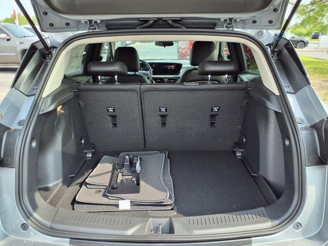Photo of 2026 Moonstone Gray Metallic Buick Encore GX