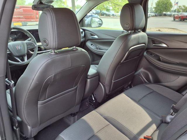 Photo of 2026 Moonstone Gray Metallic Buick Encore GX
