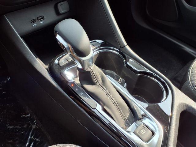 Photo of 2026 Moonstone Gray Metallic Buick Encore GX