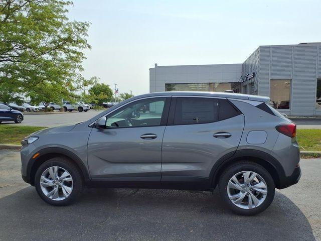Photo of 2026 Moonstone Gray Metallic Buick Encore GX