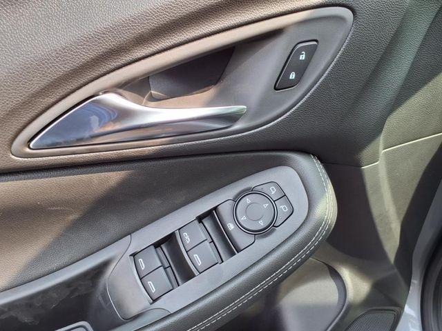Photo of 2026 Moonstone Gray Metallic Buick Encore GX