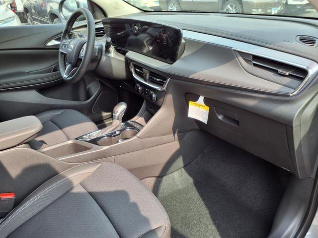 Photo of 2026 Moonstone Gray Metallic Buick Encore GX
