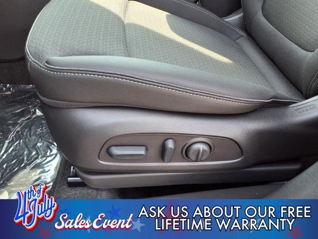 Photo of 2026 Moonstone Gray Metallic Buick Encore GX