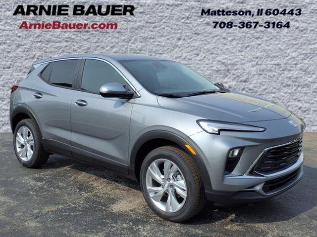 Photo of 2026 Moonstone Gray Metallic Buick Encore GX