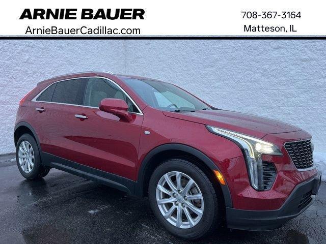 2019 Cadillac XT4