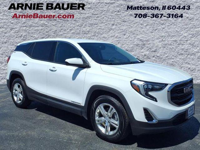 2018 GMC Terrain