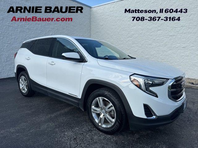 2018 GMC Terrain