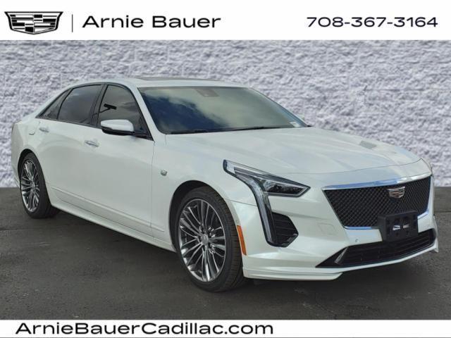 2019 Cadillac CT6