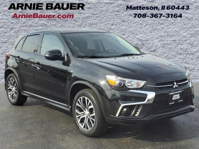 2019 Mitsubishi Outlander Sport