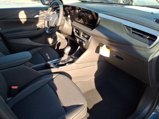 Photo of 2026 Ocean Blue Metallic Buick Encore GX
